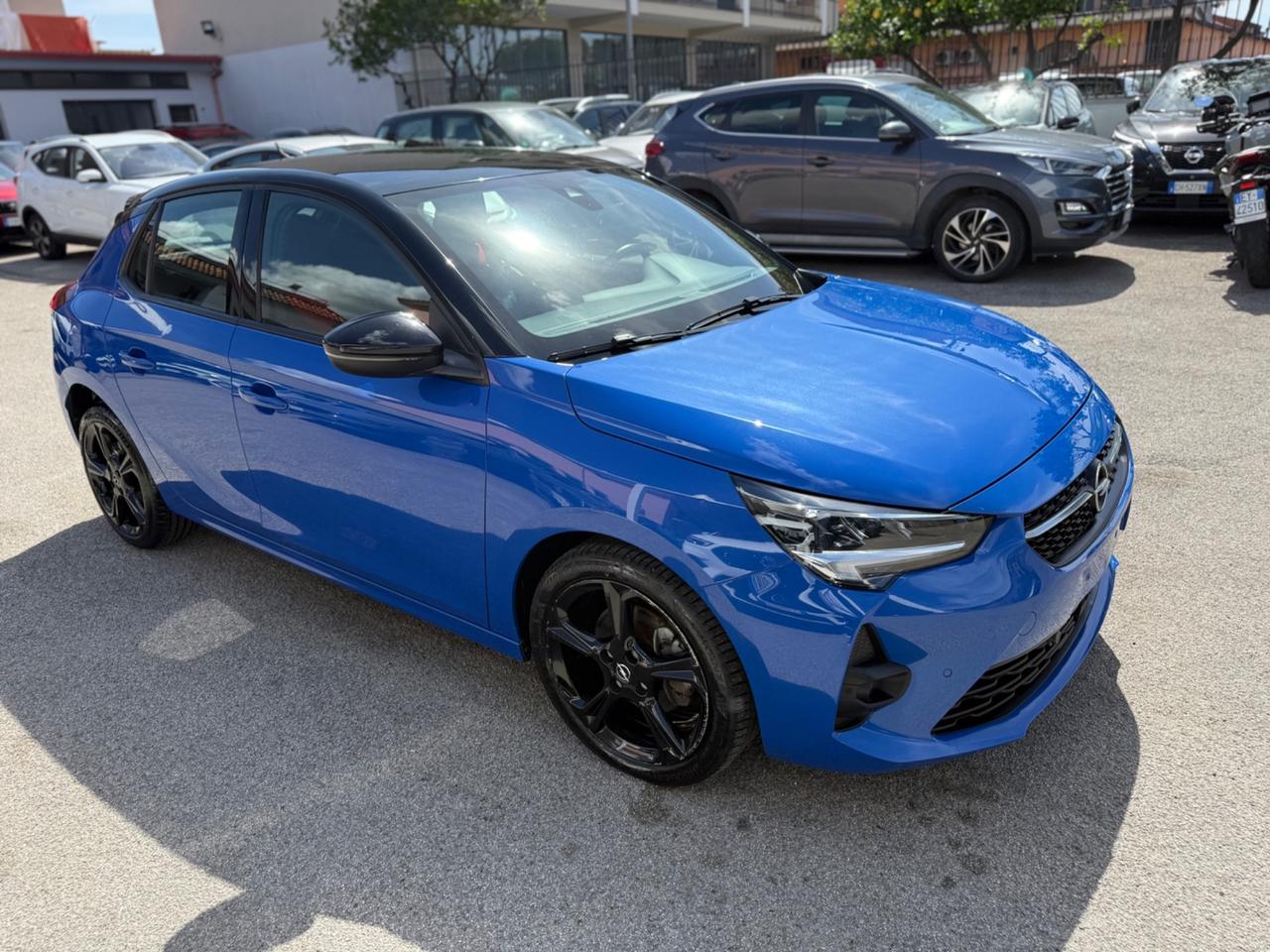 Opel Corsa 1.2 100 CV GS Line