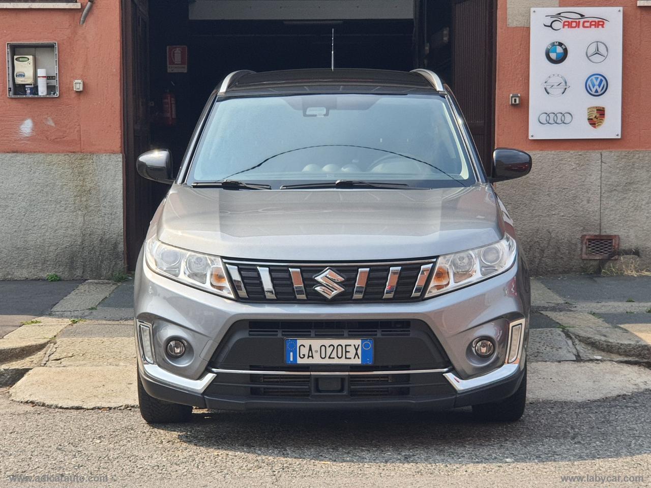 SUZUKI Vitara 1.0 Boosterjet A/T 4WD allgrip