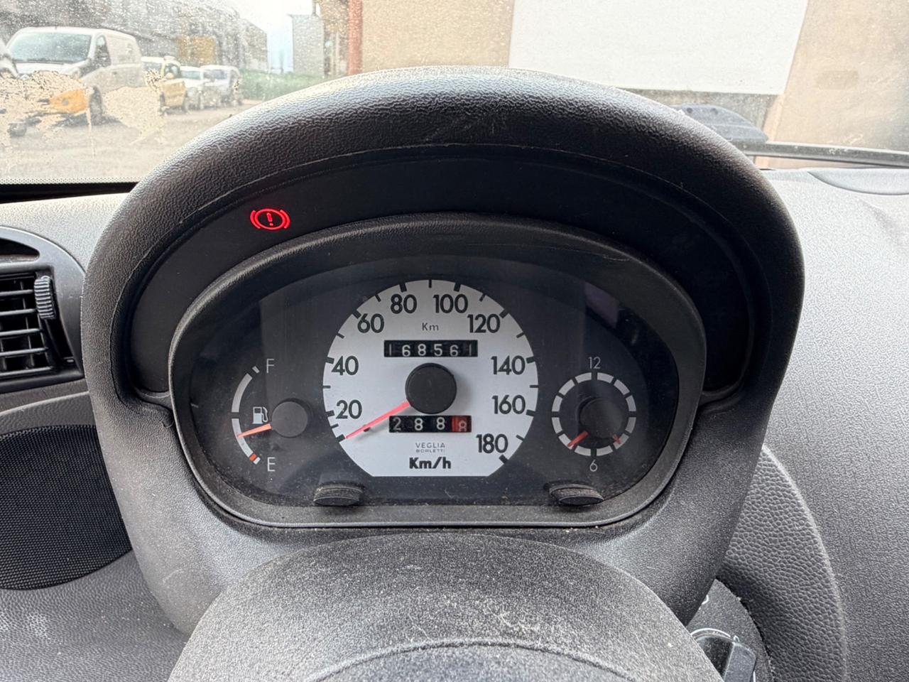 Fiat Seicento 900 benzina 39cv