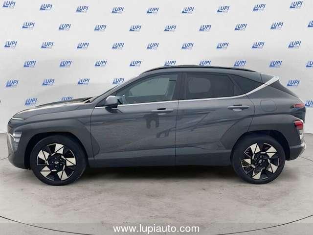 Hyundai KONA NEW 1.0 TGDI 48V MT X CLASS, DK