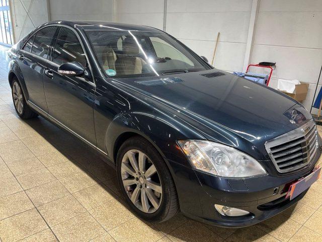 MERCEDES-BENZ S 500 S 500 Iscrivibile ASI / Service