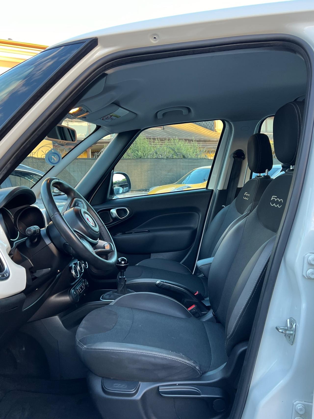 Fiat 500L 1.6 Multijet 120 CV Cross Anno 2020