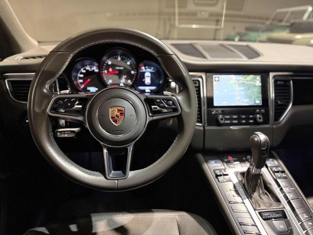 PORSCHE Macan 3.0 S Diesel