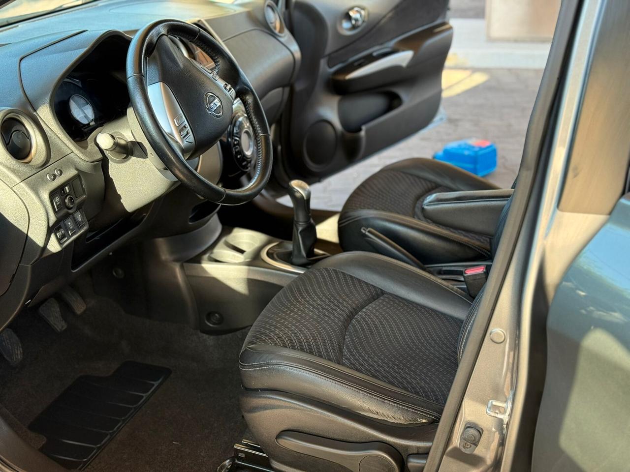 Nissan Note 1.5 dCi Tekna