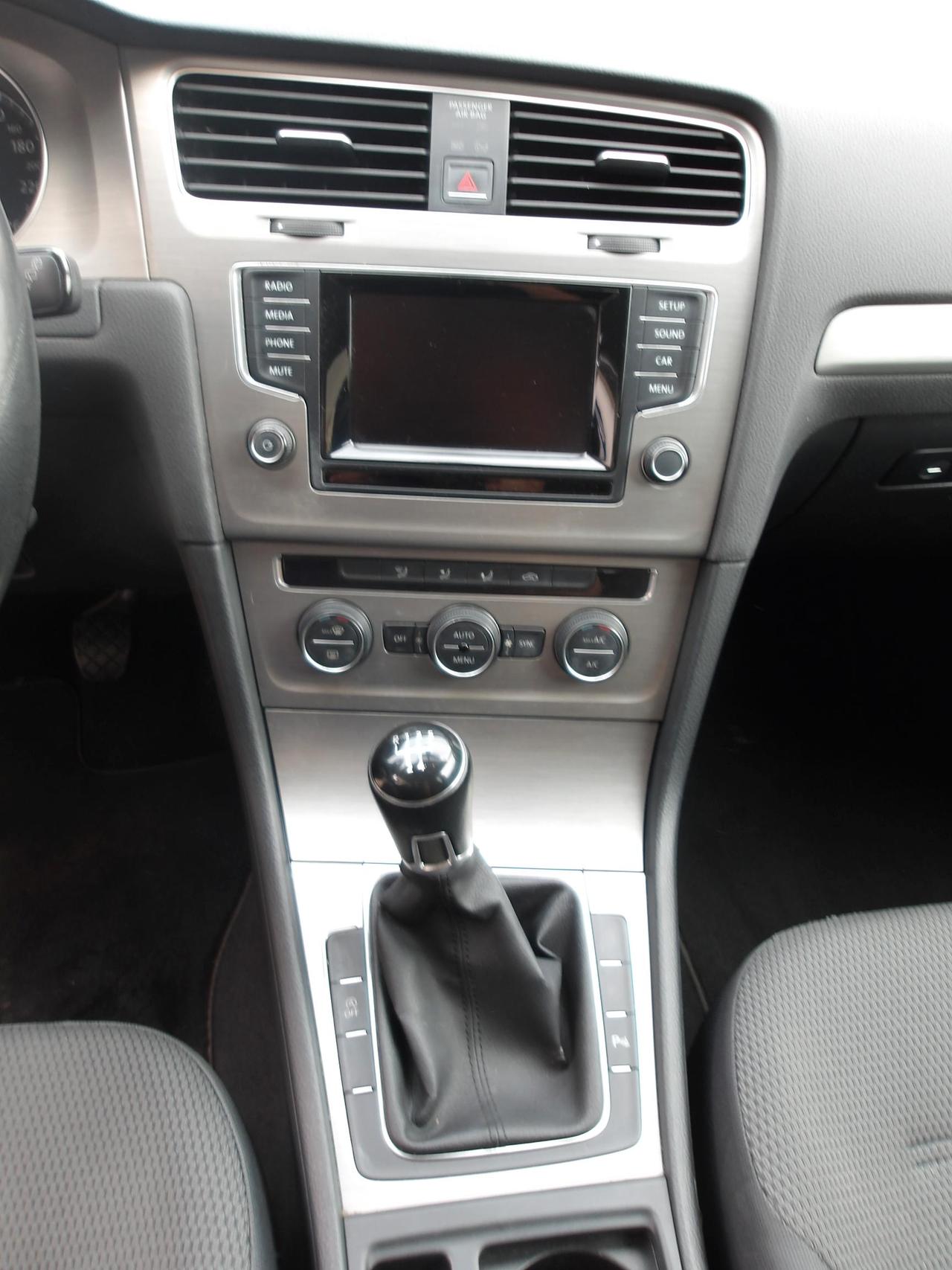 Volkswagen Golf 5 Porte Golf 5p 1.6 tdi Comfortline