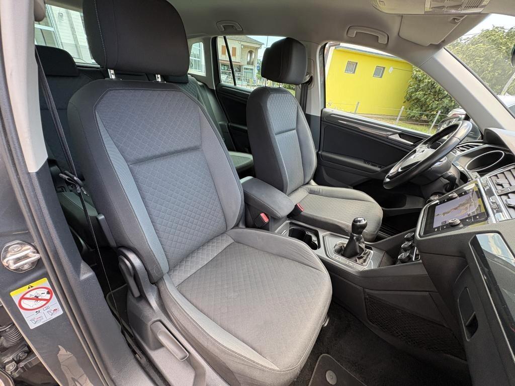 Volkswagen Tiguan 1.6 TDI 115cv Business BlueMotion Technology