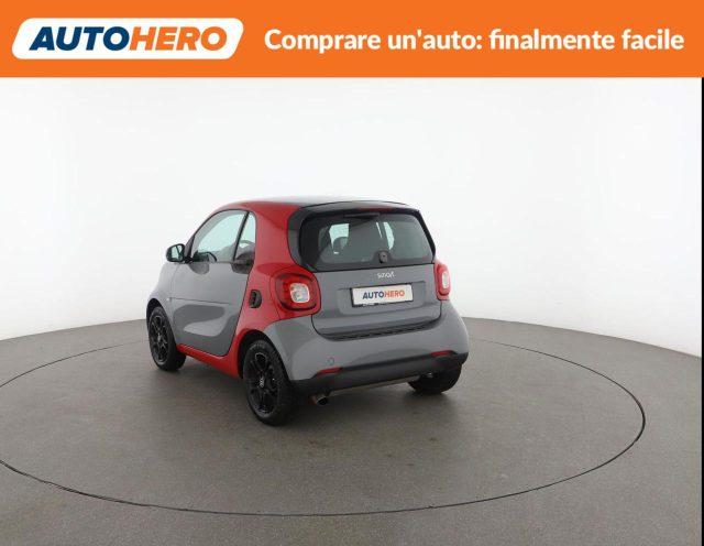 SMART ForTwo 70 1.0 twinamic Passion