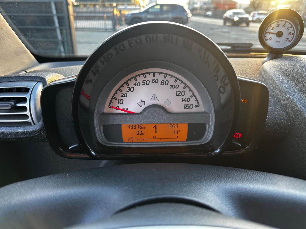 Smart ForTwo 1000 52 kW pulse TETTO PANORAMICO