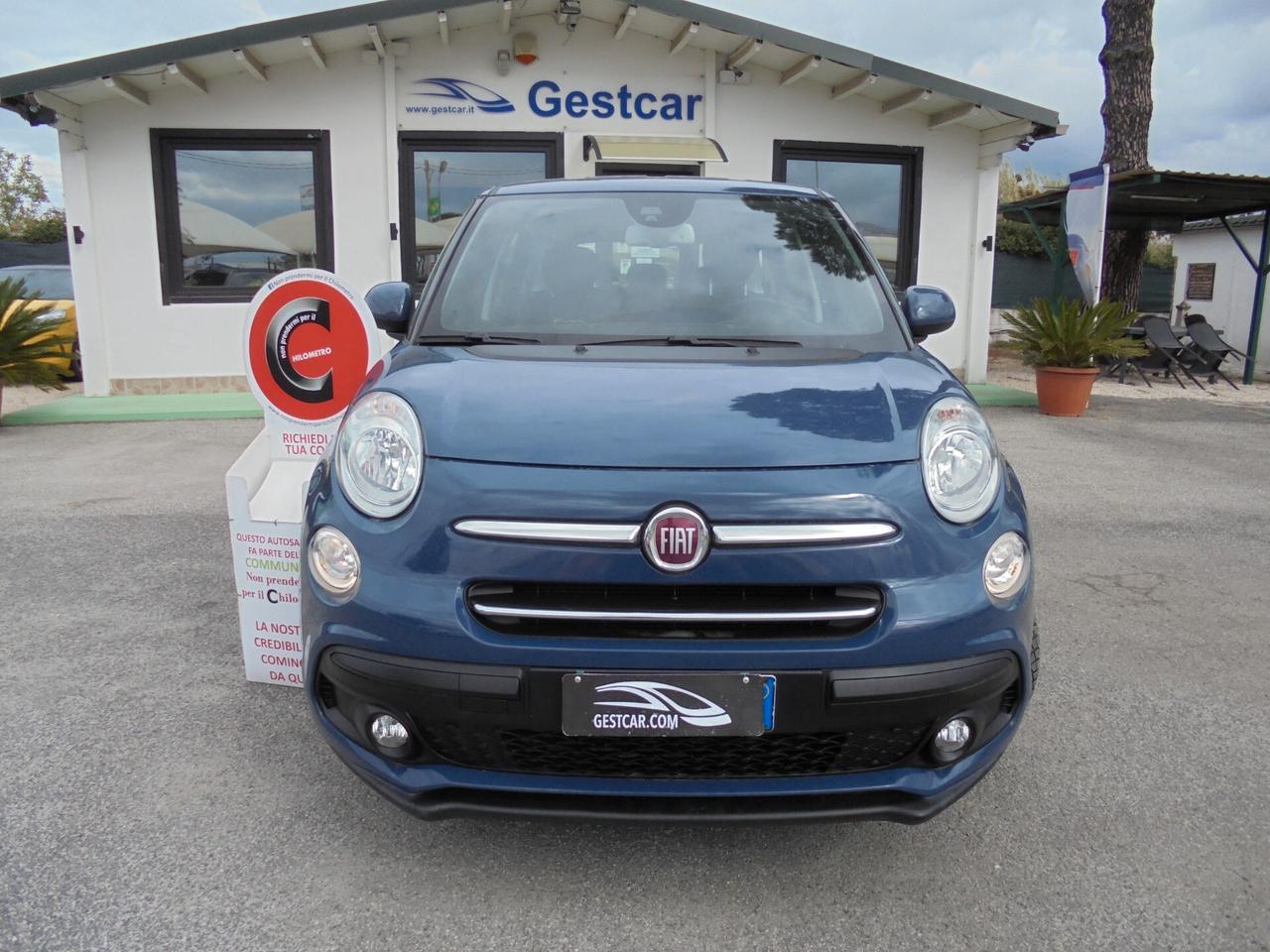 Fiat 500L Wagon 1.3 Multijet 95 CV Dualogic Lounge