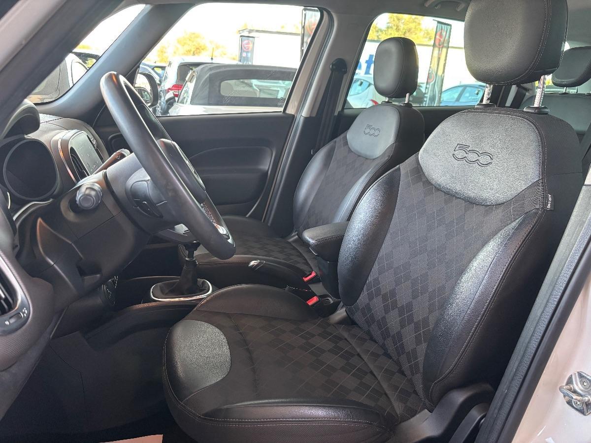FIAT - 500 L - 1.3 Multijet 95 CV Lounge