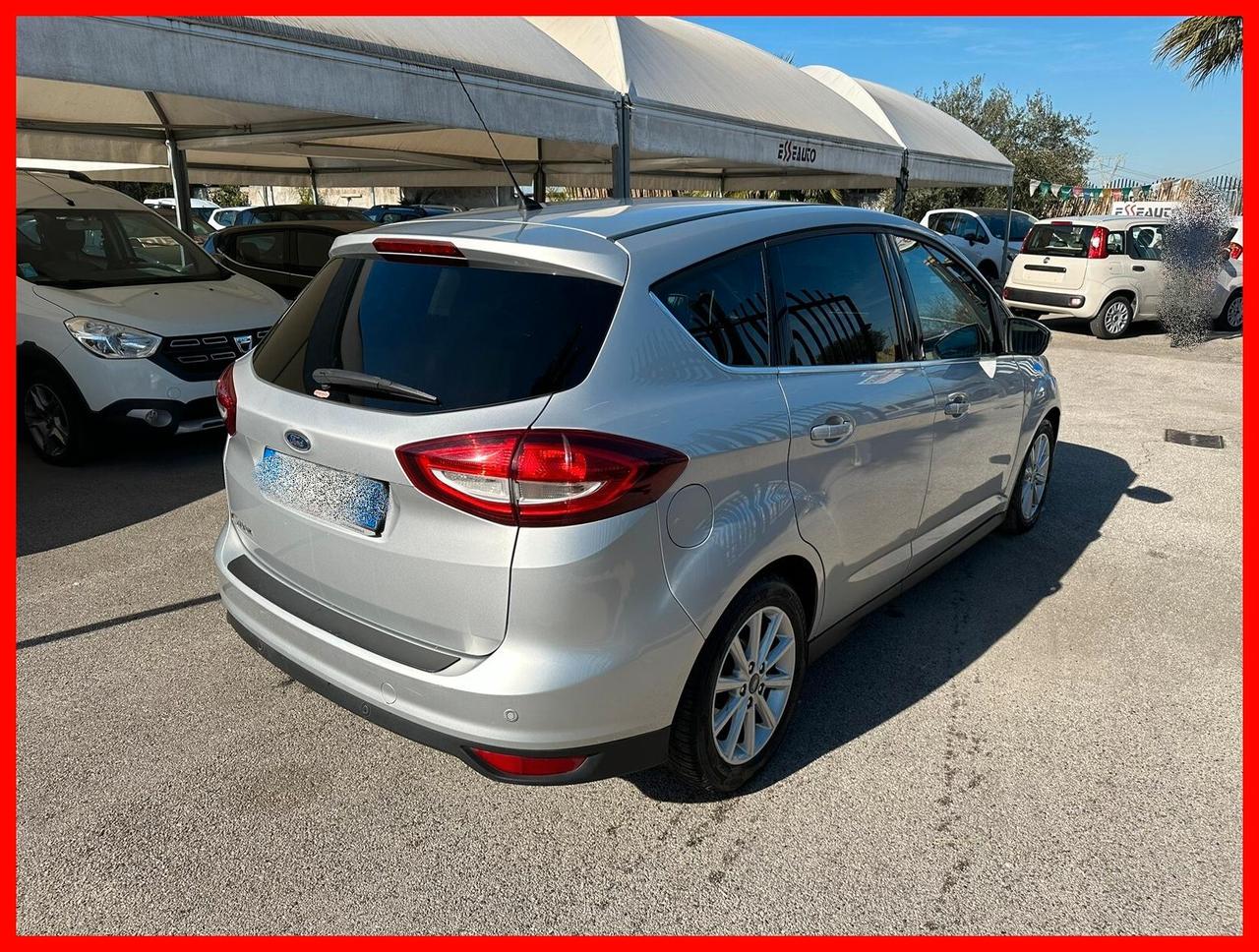 Ford C-Max 1.5 TDCi 120CV Start&Stop Titanium