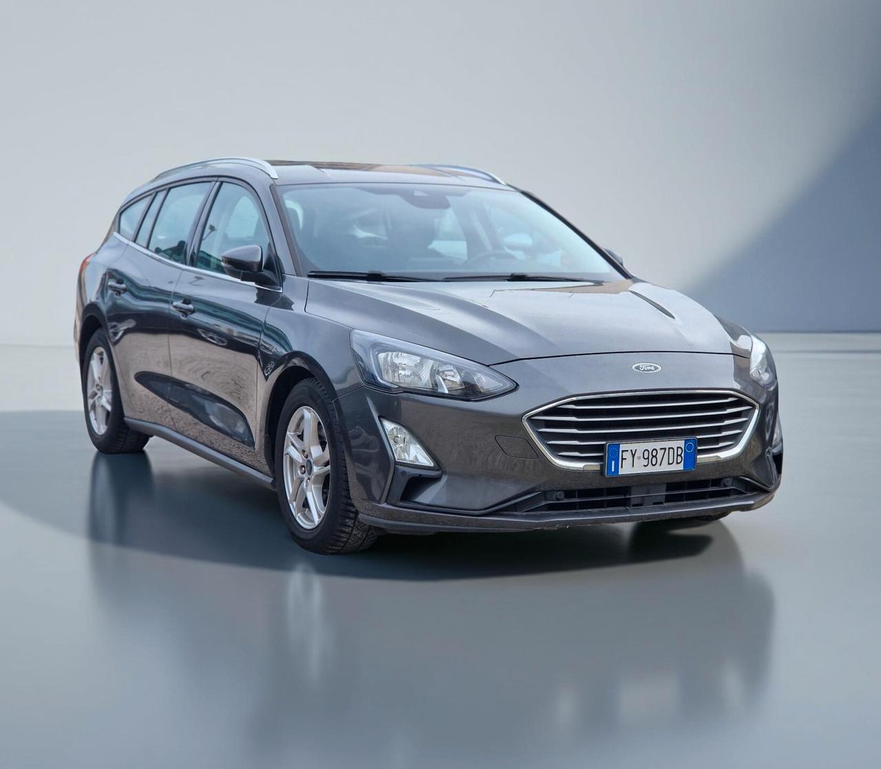 Ford Focus 1.5 TDCi 120 CV Start&Stop Titanium
