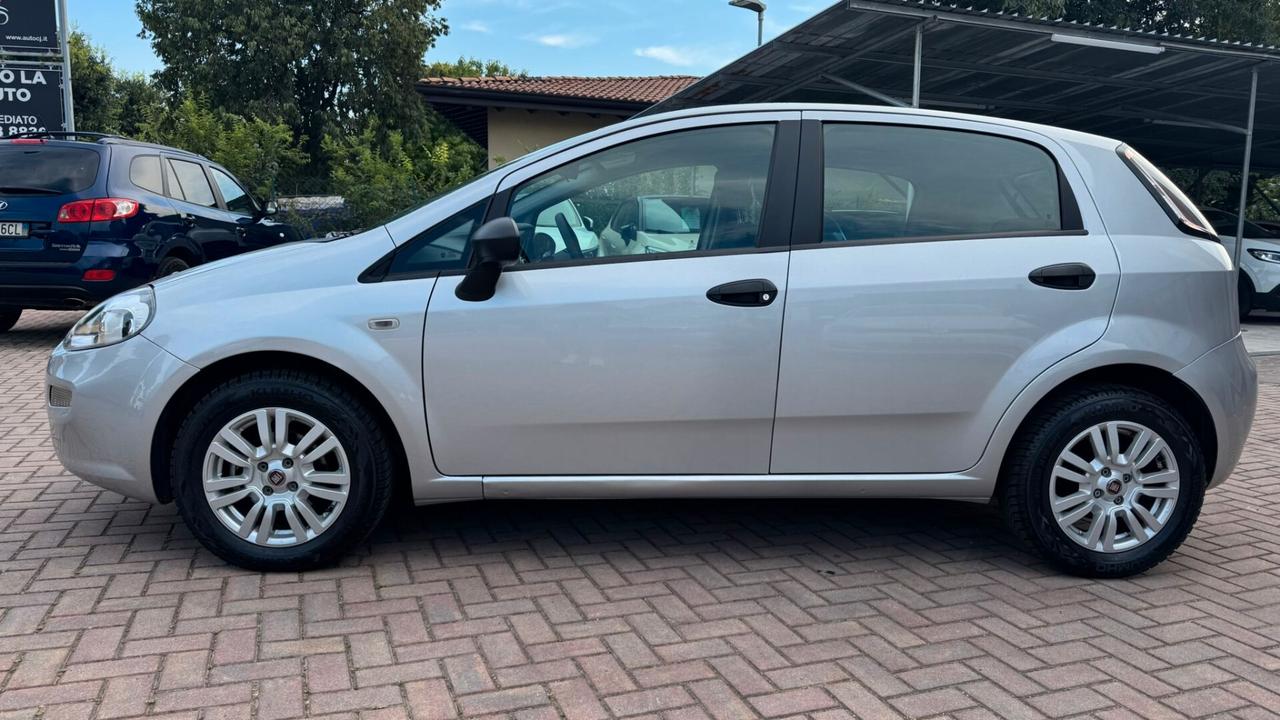 Fiat Punto 1.2 8V 5 porte Street