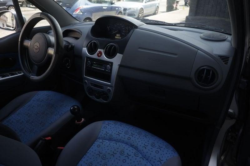 Chevrolet Matiz Chevrolet Matiz Matiz 1.0 SX Energy c/CL ANNO 2008