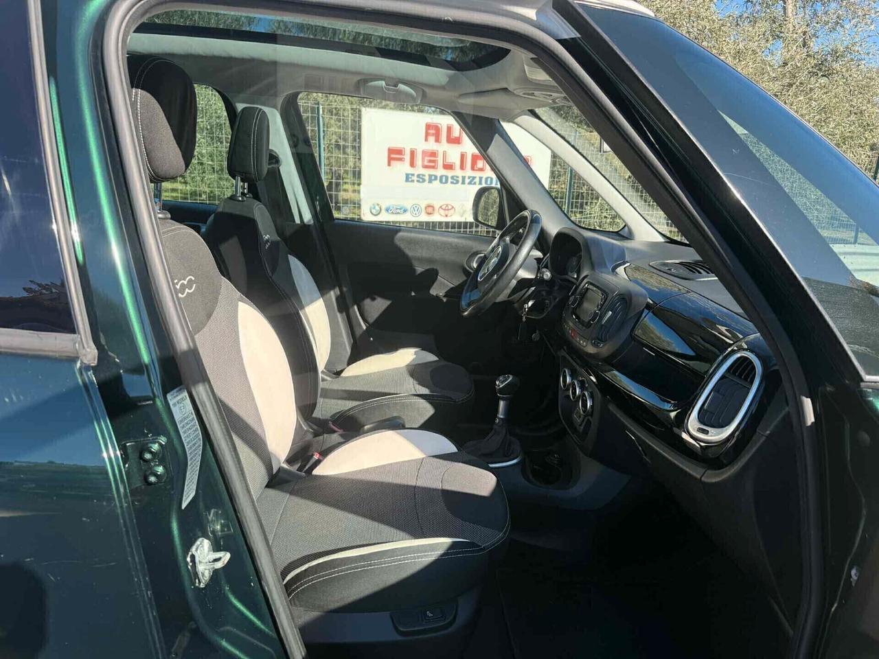 Fiat 500L 1.3 Multijet 85CV Trekking 172000KM 2015