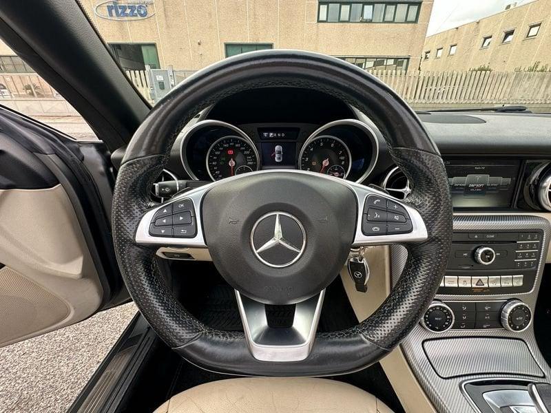 Mercedes-Benz SLC SLC 300 AMG Line auto 245cv