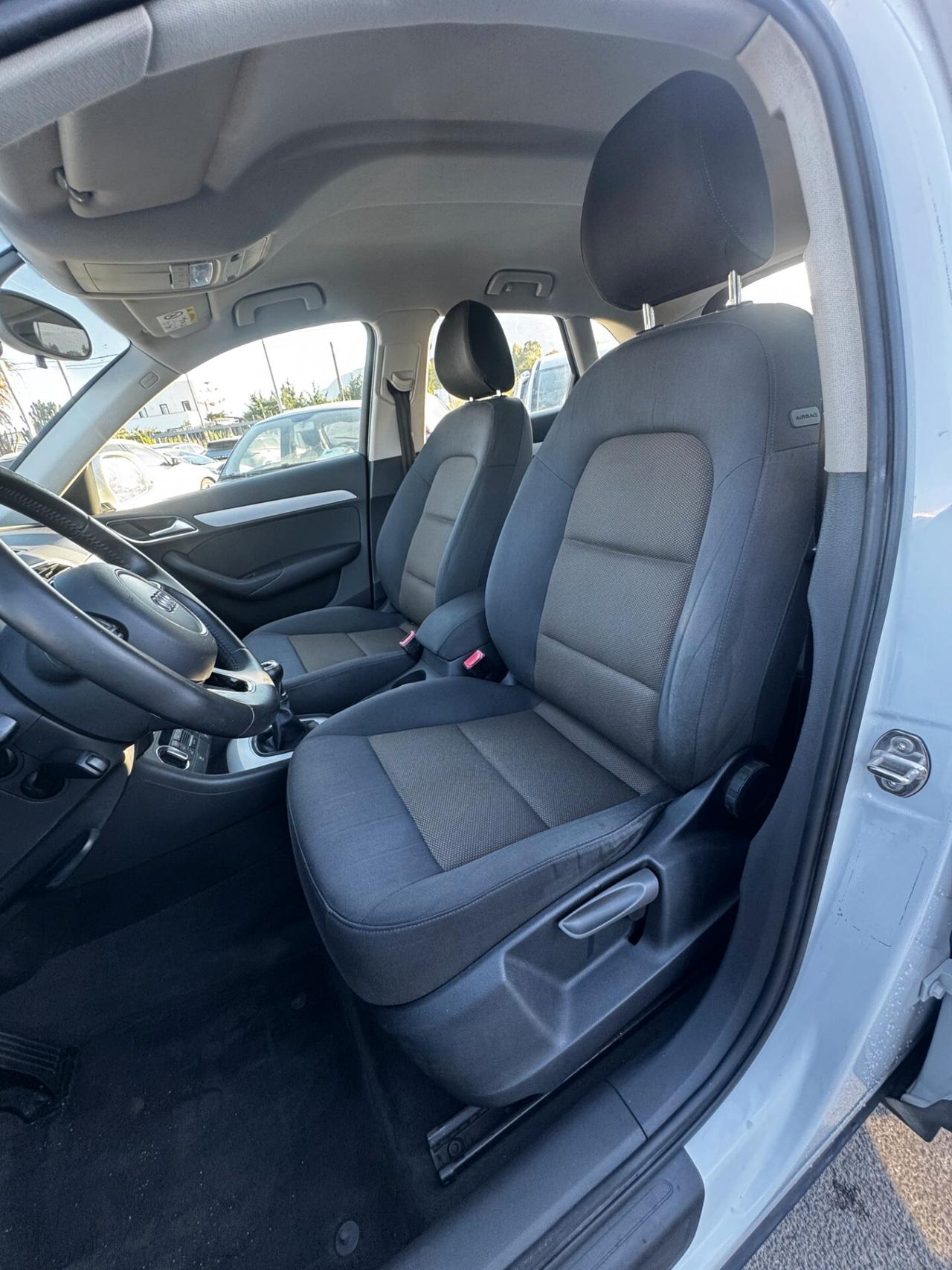 Audi Q3 2.0 TDI 150 CV