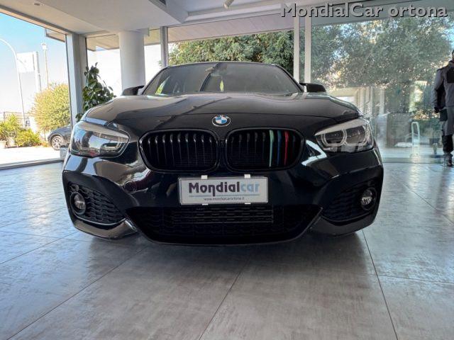 BMW 118 d 5p. Msport black shadow auto 18''