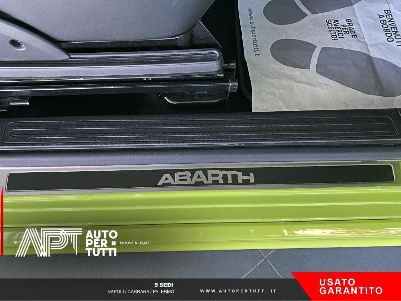 Abarth 595 595 1.4 t-jet esseesse 180cv