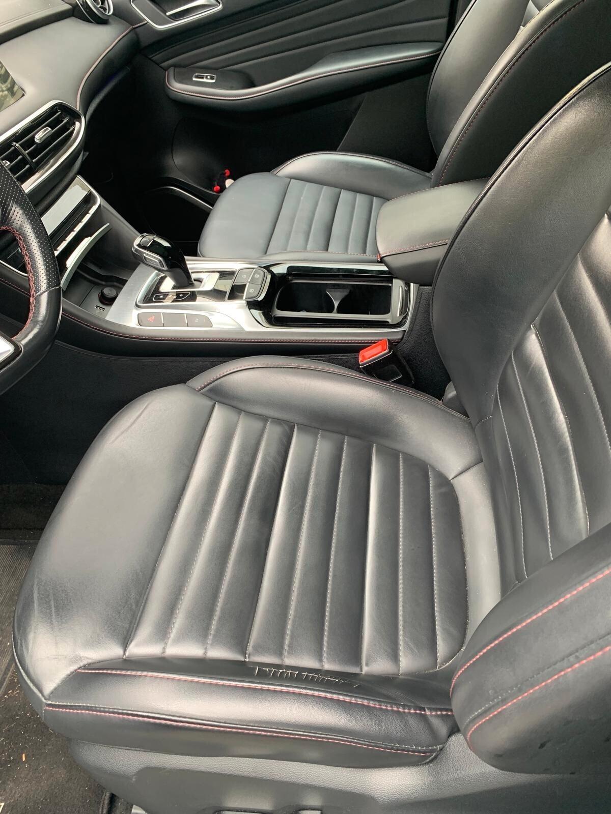 Mg EHS Plug-in Hybrid Exclusive