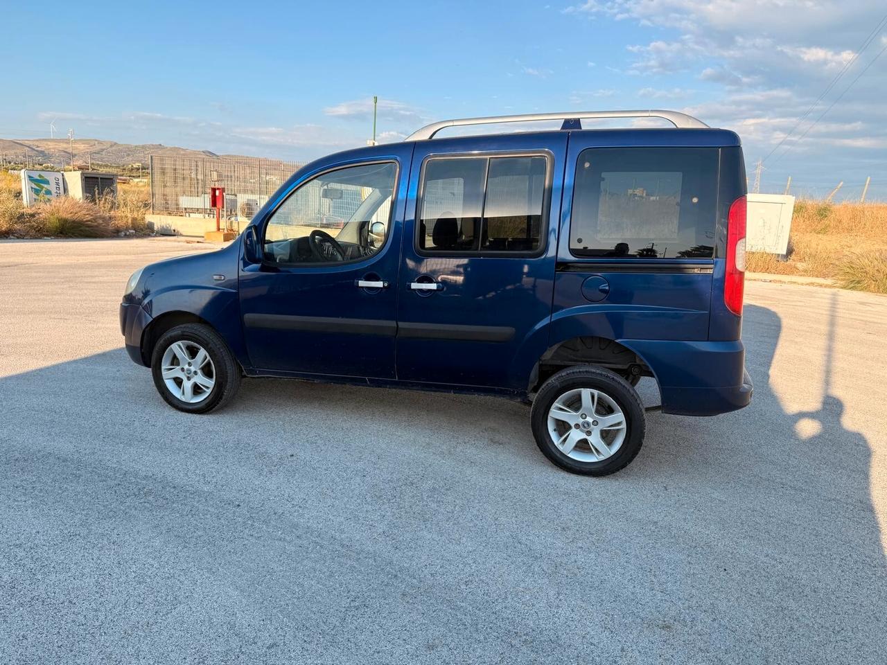 Fiat Doblo' Malibu