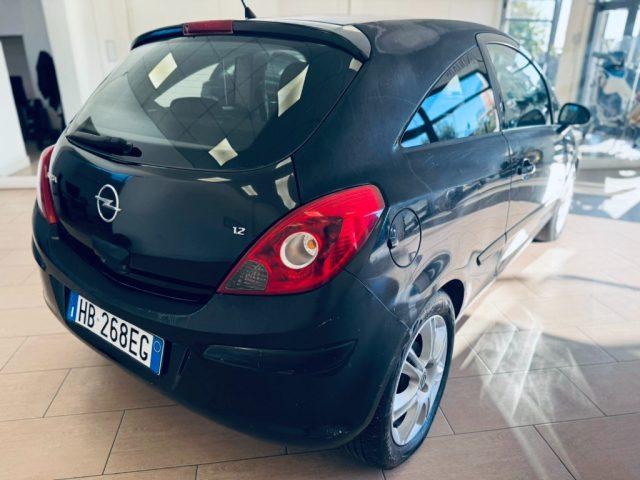 OPEL Corsa 1.2 GPL