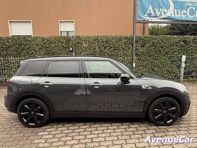 MINI Clubman Cooper SD Hype TETTO APRIBILE PELLE APPLE CARPLAY