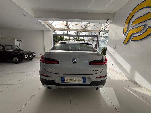BMW X4 xDrive20d 48V Business Advantage tua da ?379,00