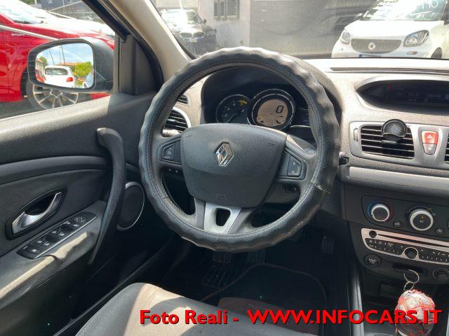 RENAULT Megane Mégane 1.5 dCi SporTour Dynamique*commercianti