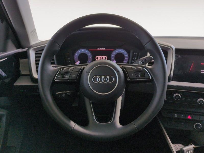 Audi A1 A1 Sportback 30 1.0 tfsi Business 116cv s-tronic