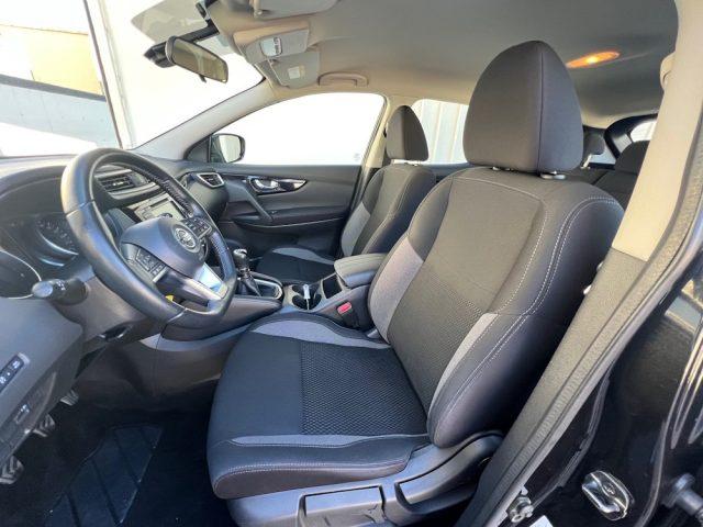NISSAN Qashqai 1.5 dCi 115 CV Tekna+