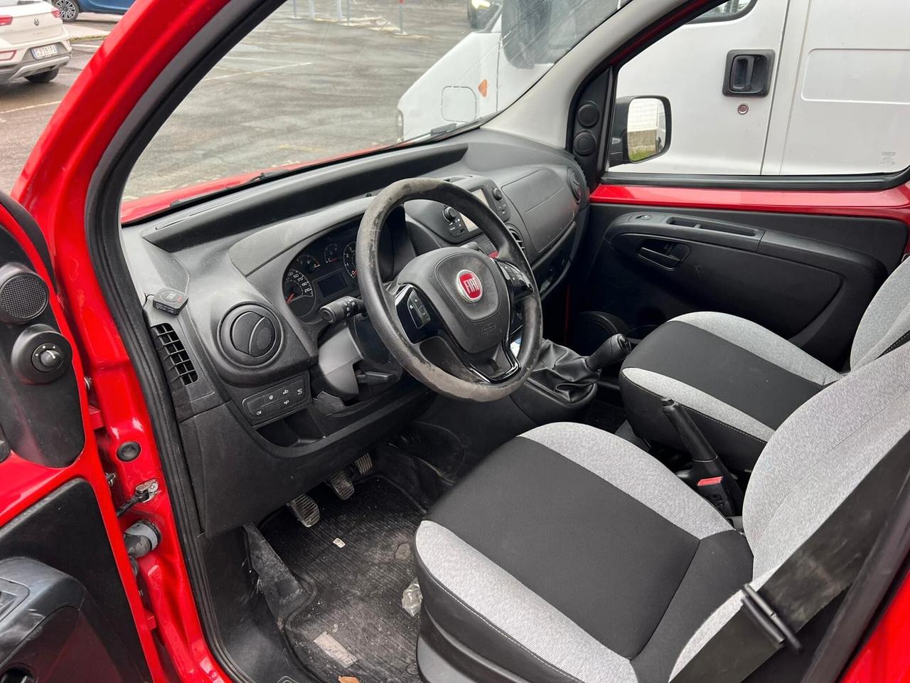 FIAT Fiorino 1.3 MJT 80CV Adventure con Traction