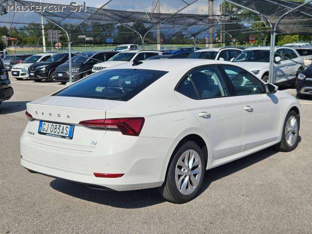 SKODA Octavia Octavia Berlina 1.4 tsi 204CV phev Executive dsg -