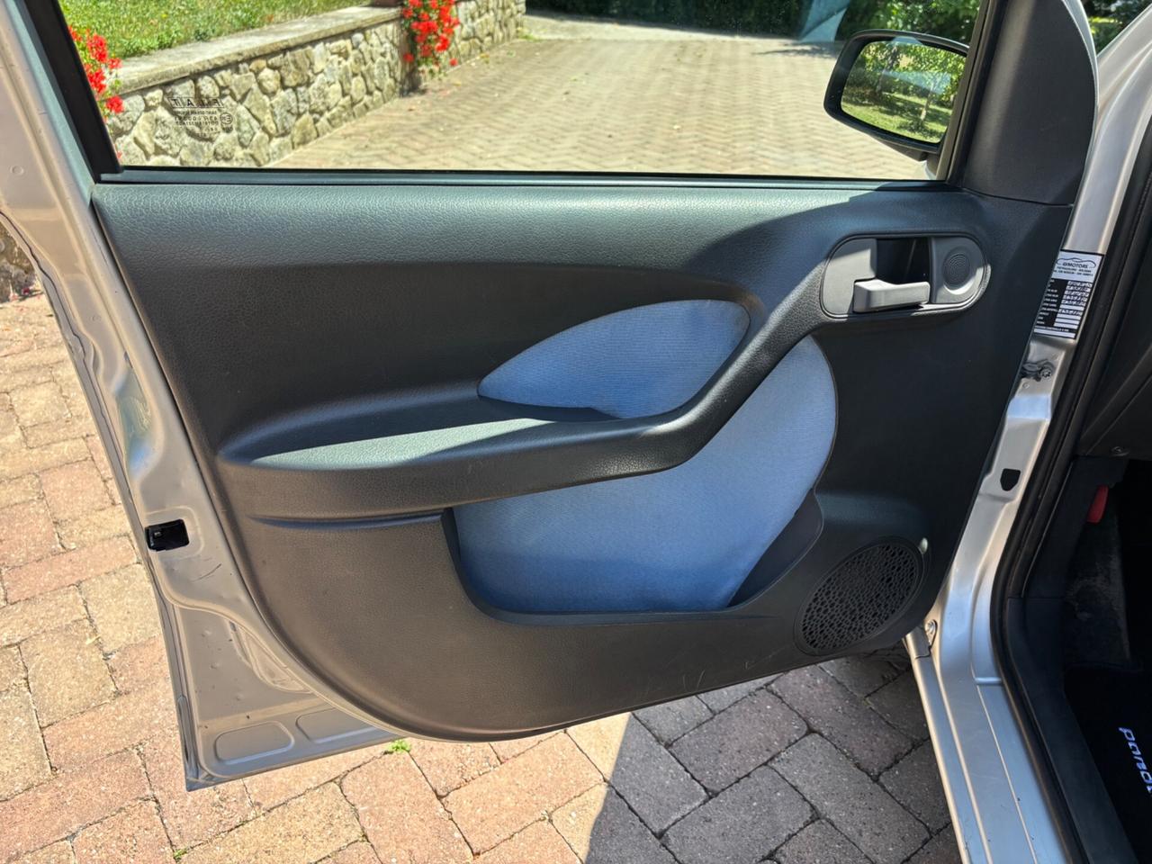 Fiat Panda 1.2 4x4 Climbing OK NEOPATENTATI