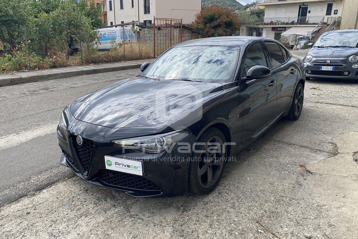 ALFA ROMEO Giulia 2.0 Turbo 200 CV AT8 B-Tech