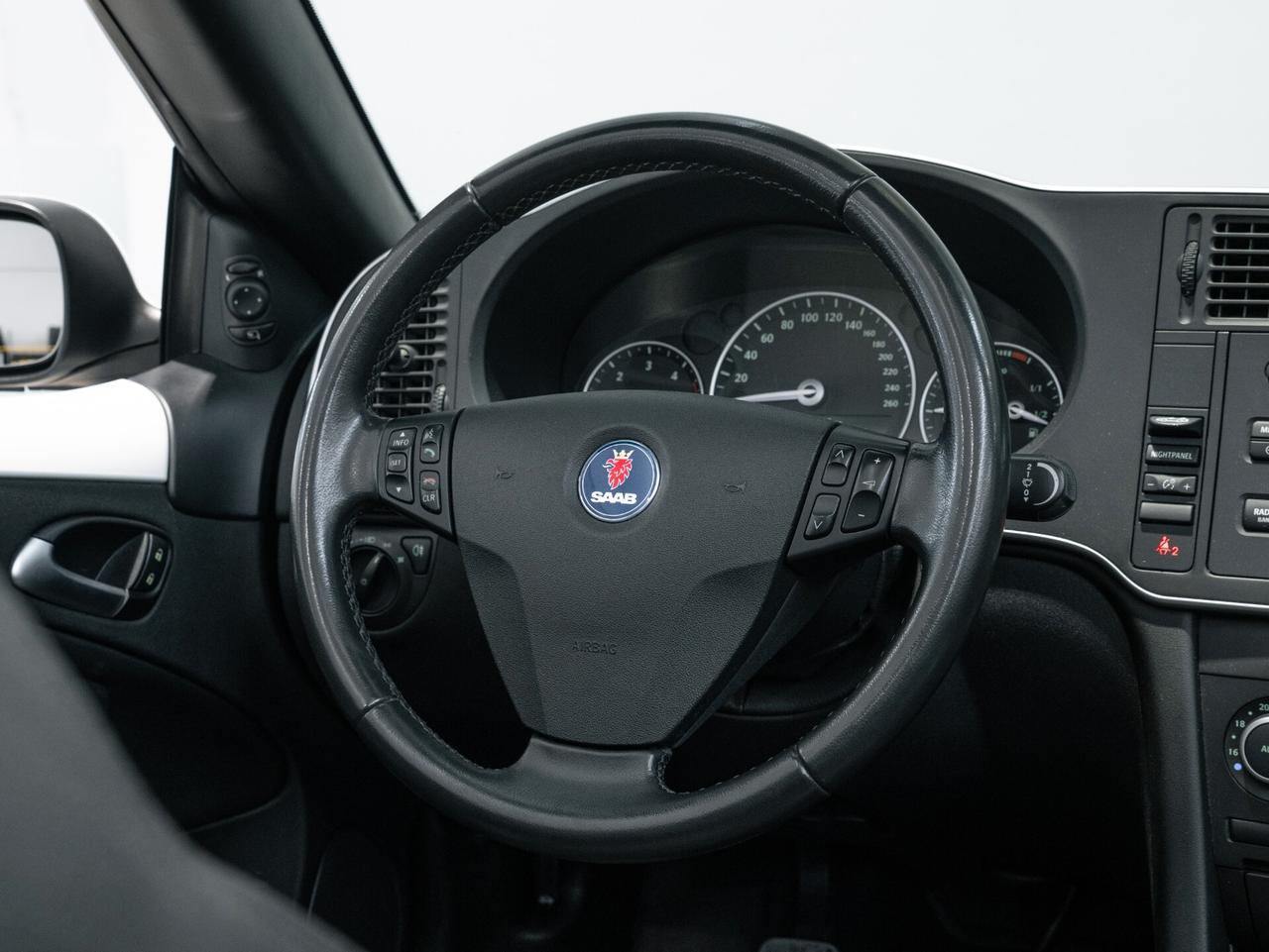 Saab 9-3 Cabriolet 1.9 TTiD 180CV