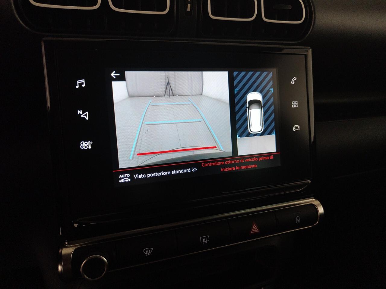 Citroen C3 Aircross PureTech 110 S&S Shine