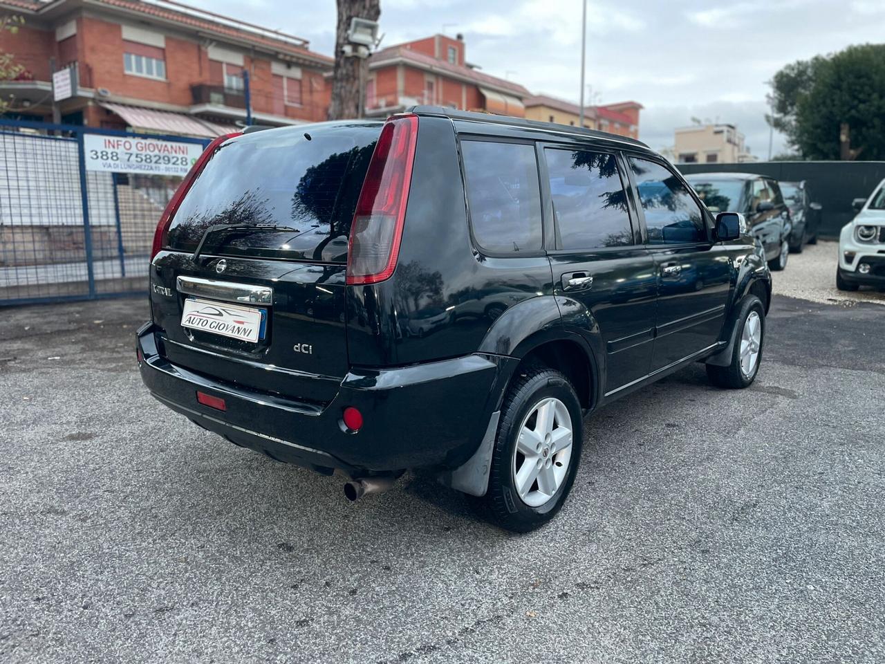 Nissan X-Trail 2.2 dCi Sport Columbia
