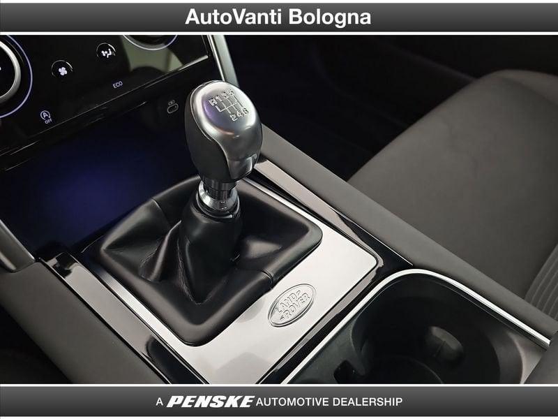 Land Rover Discovery Sport Discovery Sport 2.0 ED4 163 CV FWD