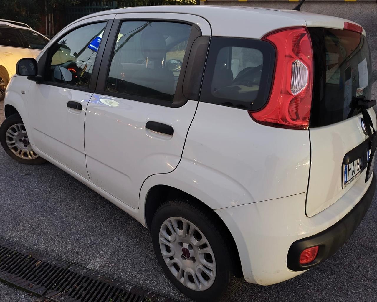 Fiat Panda 1.2 Easy 69cv 5 posti - 2015