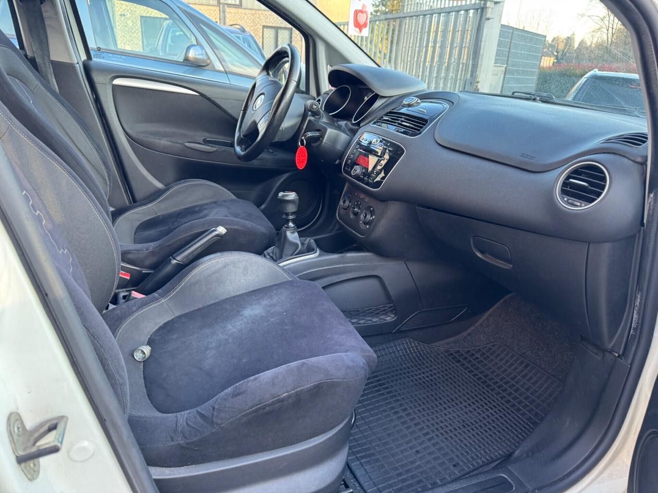 Fiat Punto 1.4 8V 5 porte Easypower Easy