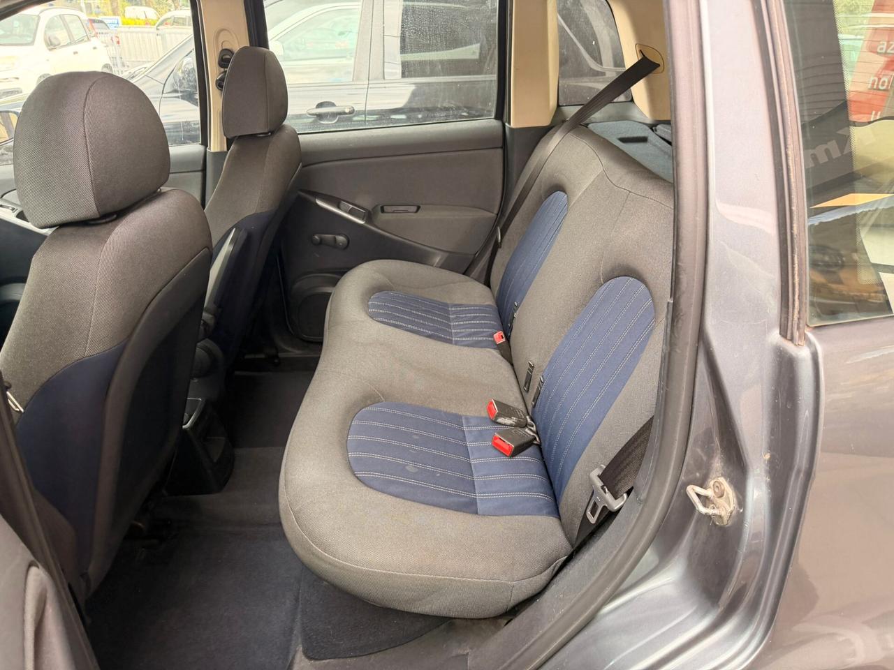 Lancia MUSA 1.3 Multijet 16V 70 CV Argento