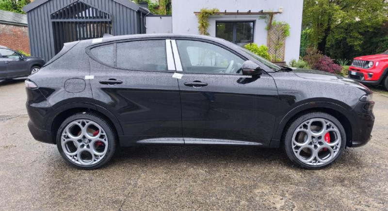 Alfa Romeo Tonale 1.6 diesel 130CV TCT6 Veloce TETTO+CERCHI 20+TECNO PACK