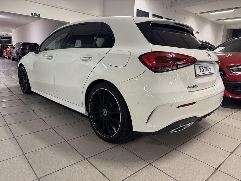 Mercedes-Benz Classe A A 220 d Automatic Premium