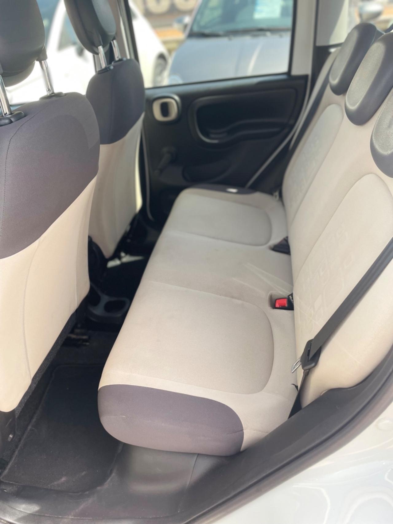 Fiat Panda 1.2 Lounge