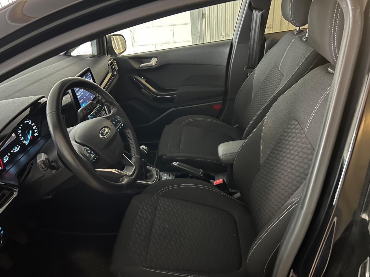 Ford Fiesta 1.1 75cv Titanium PREZZO REALE