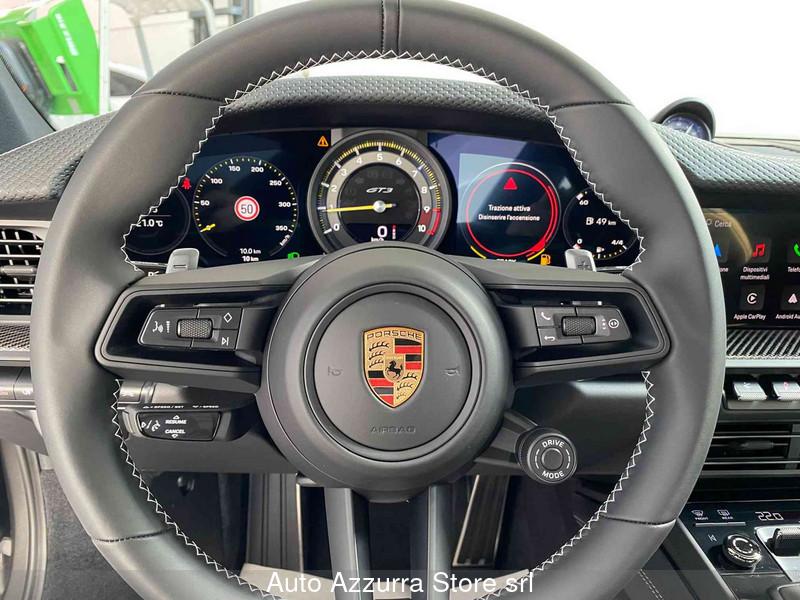 Porsche 911 GT3 Touring *MATRIX, BOSE, VETRI PRIVACY*