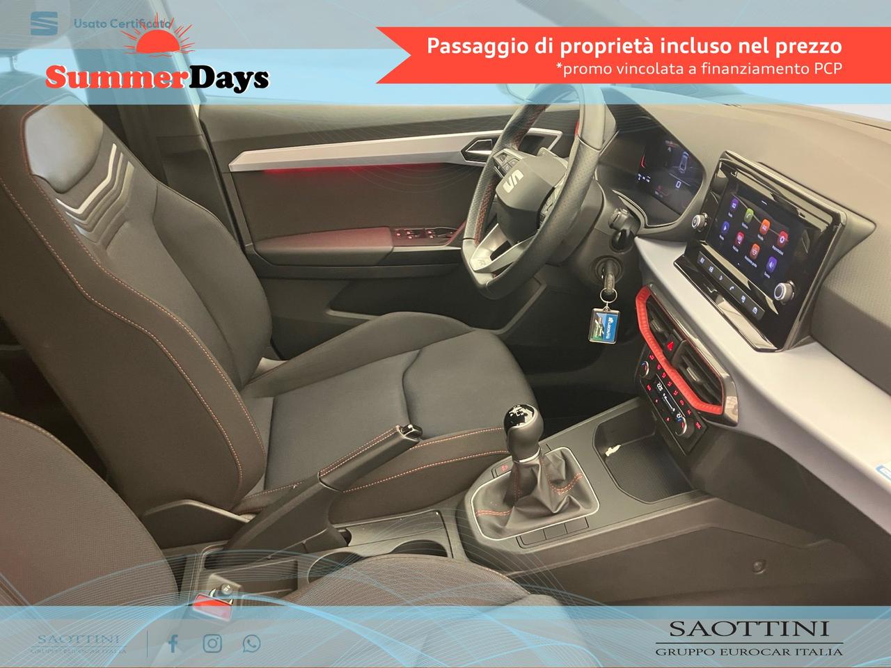 1.0 ecotsi FR 95 CV