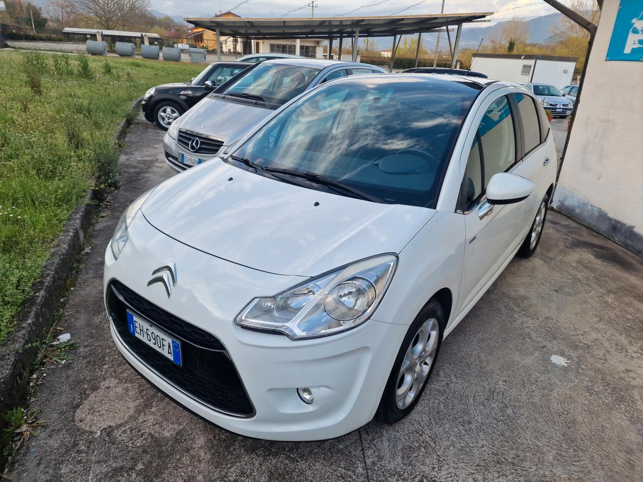 Citroen C3 1.4 HDi 70 Exclusive "euro5"