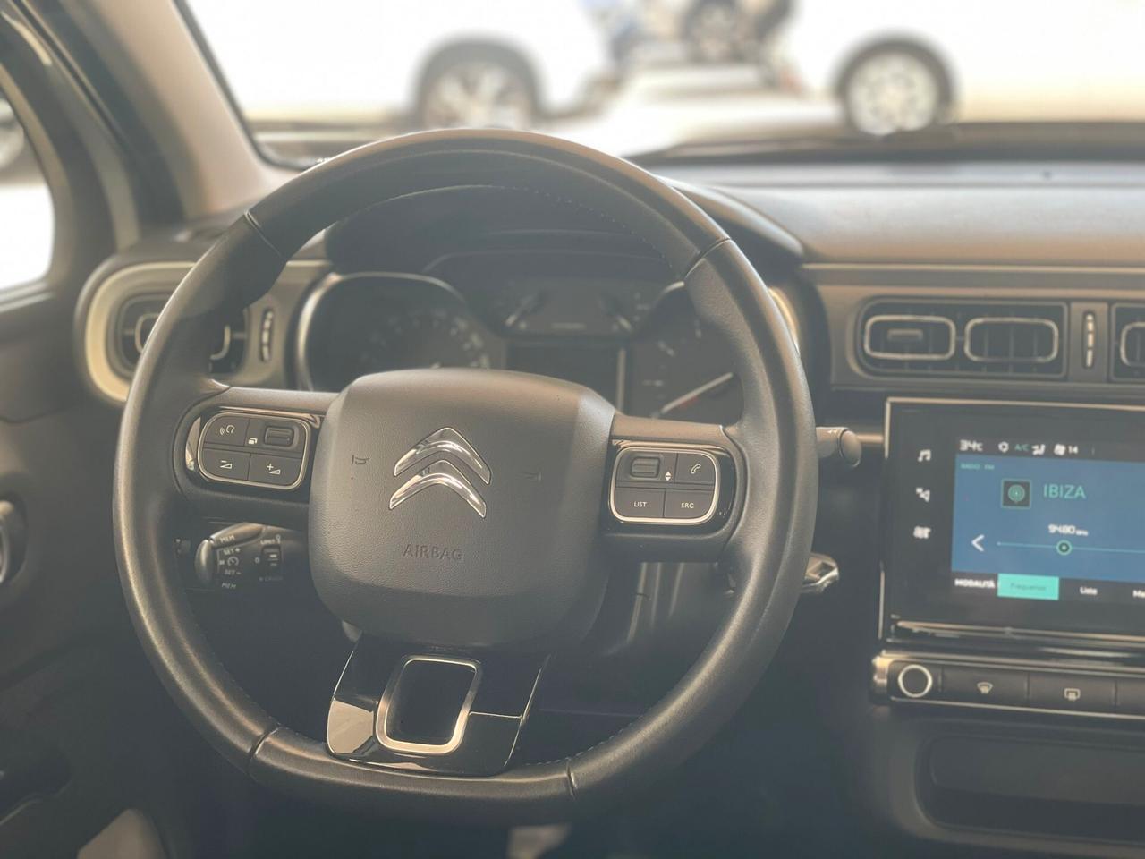 Citroen C3 BlueHDi 100 S&S Shine